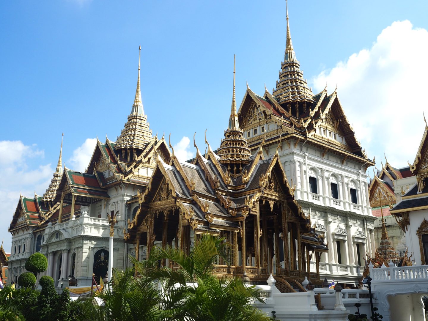 Bangkok & First Impressions