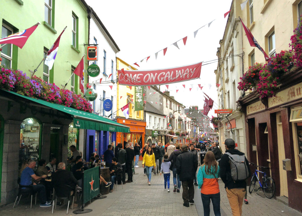 Things to Do in Galway