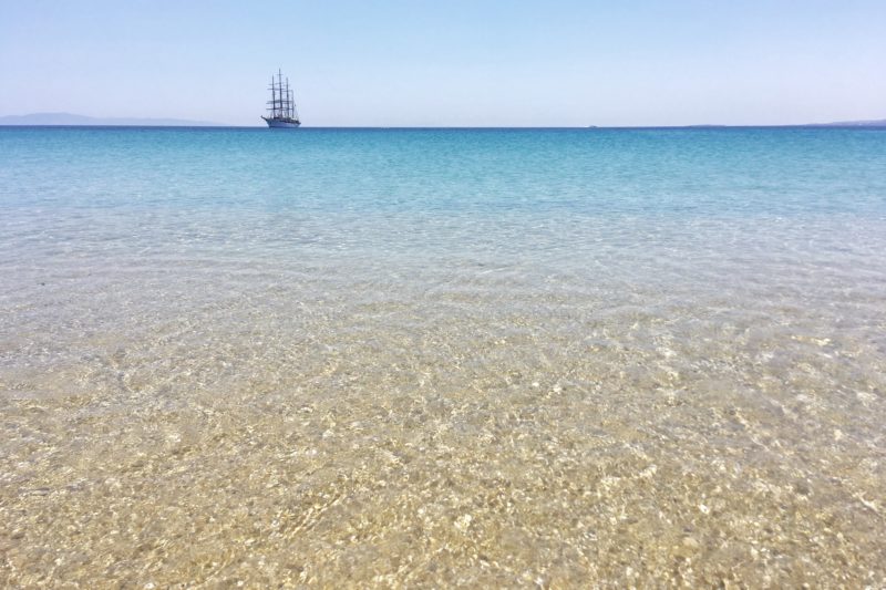 island of naxos