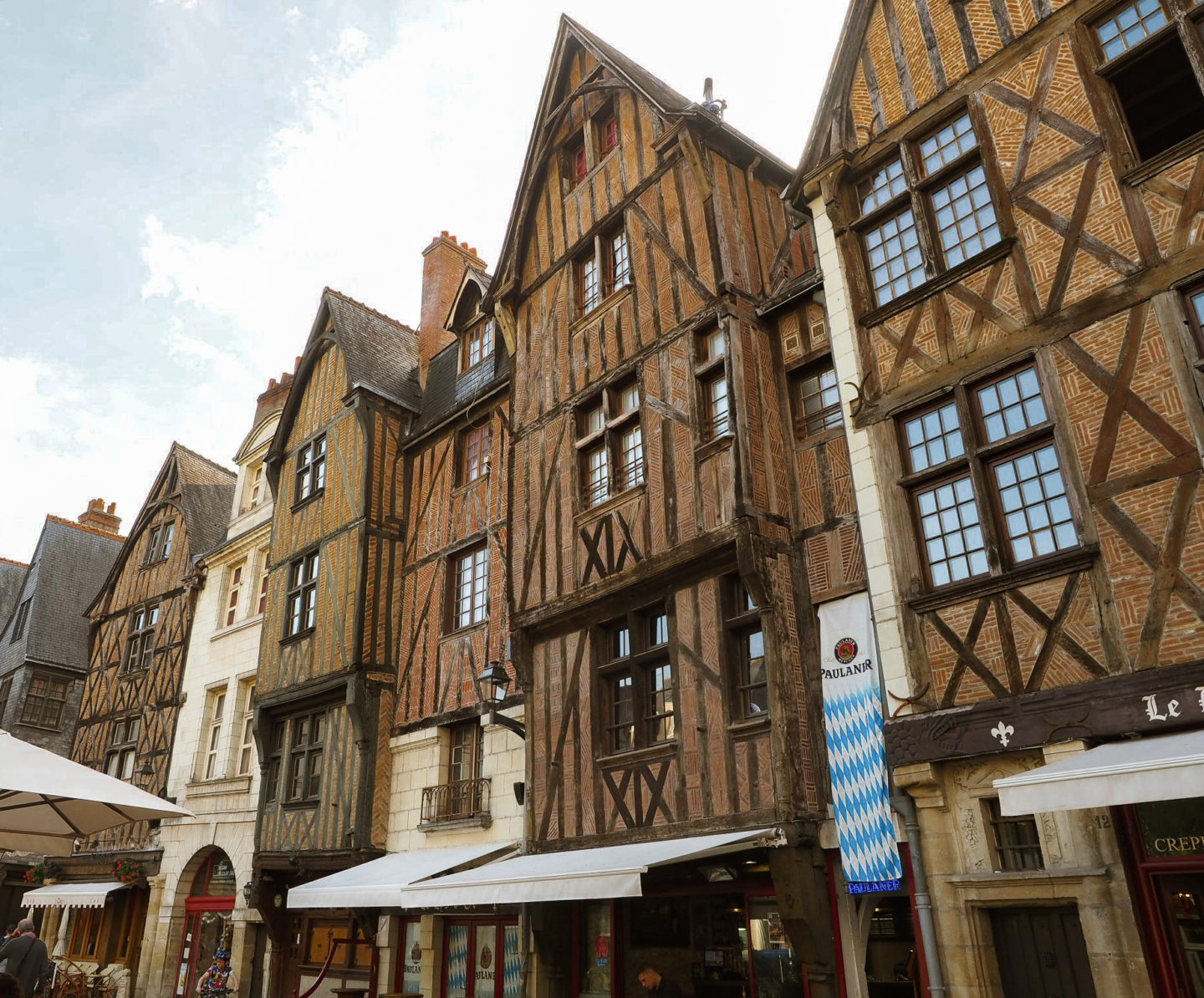 An Autumn Weekend in Tours, Loire Valley