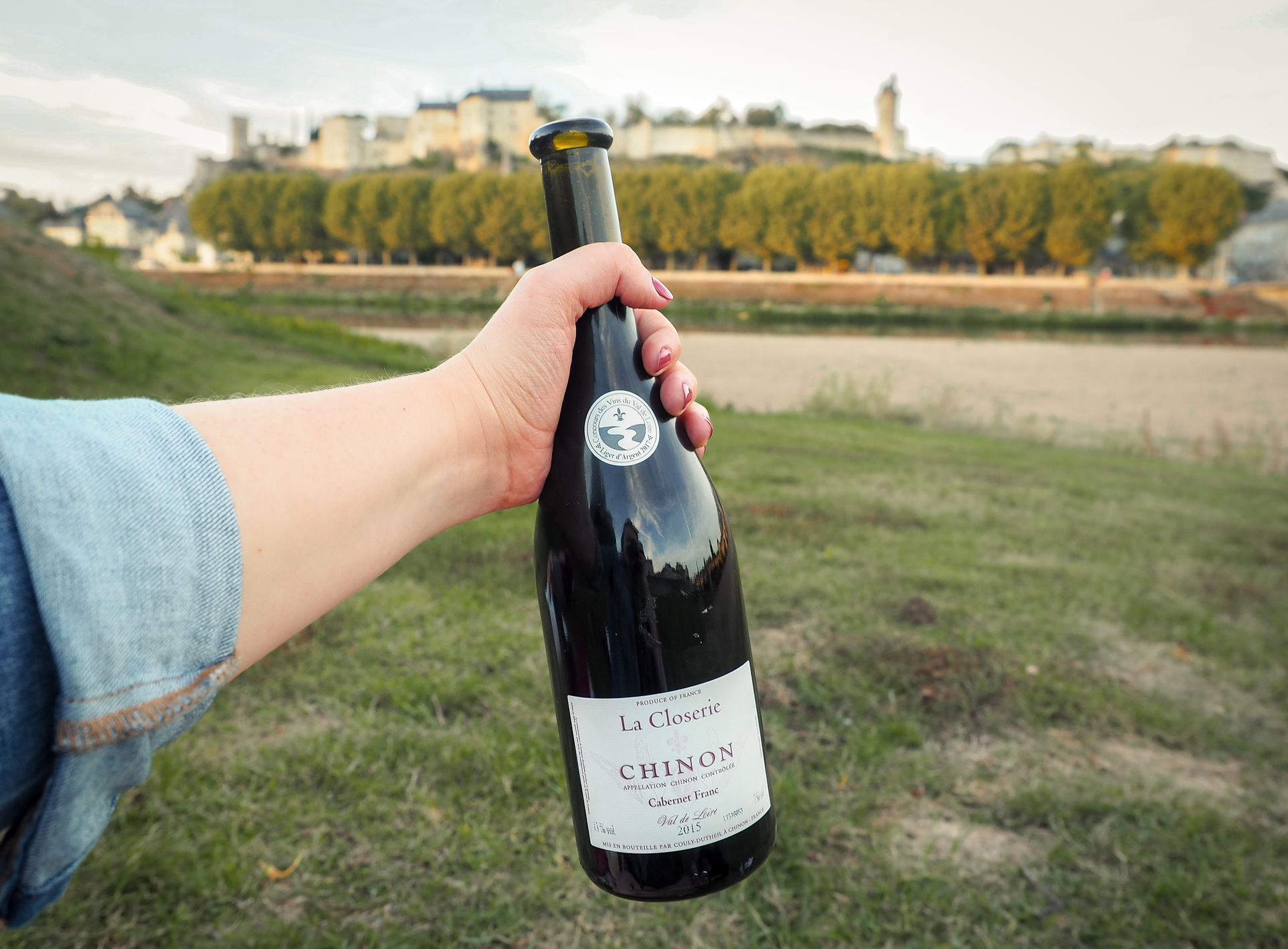Chinon, France: The Perfect Loire Valley Day Trip