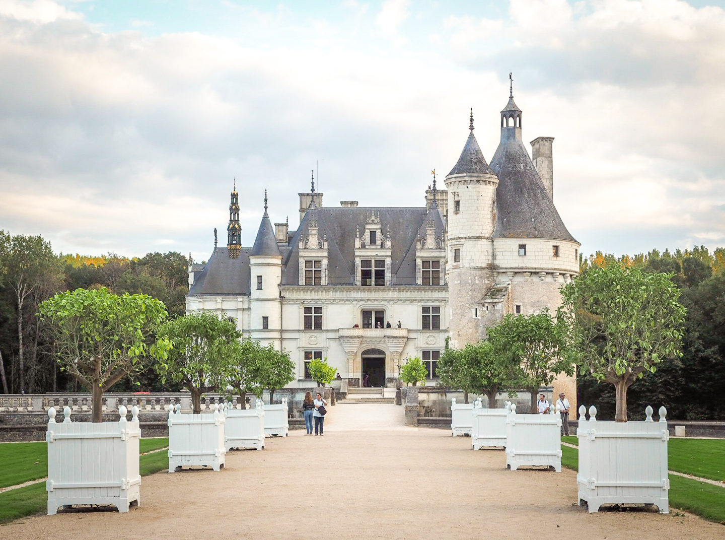 Day Trip To Chateau De Chenonceau From Tours The Annie Diaries