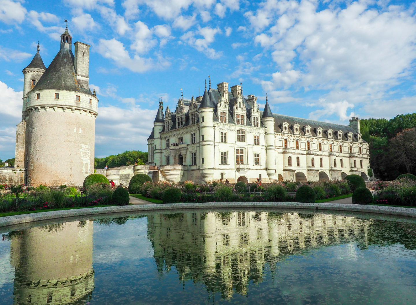 Chateau de Chenonceau