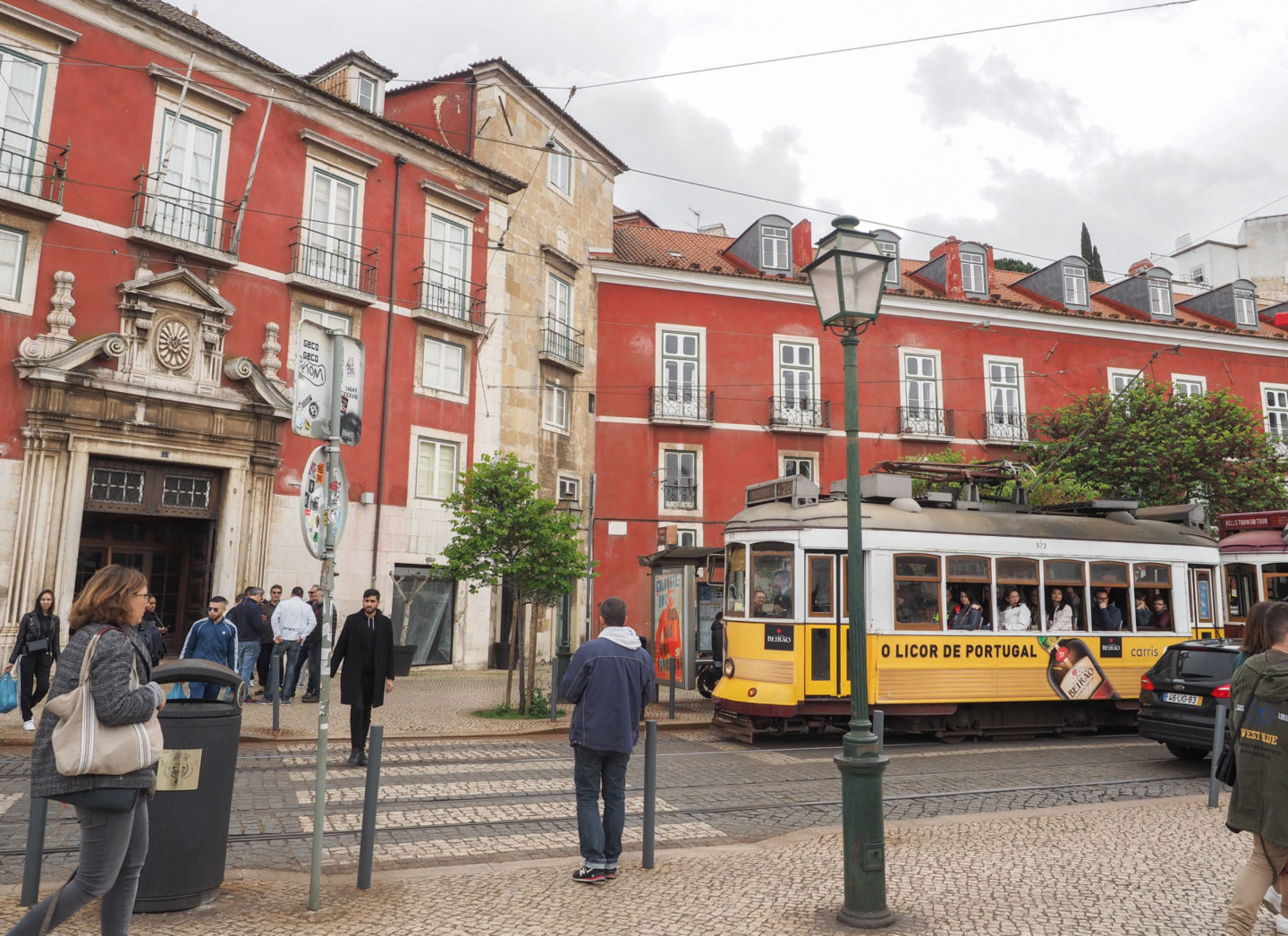 one day in Lisbon