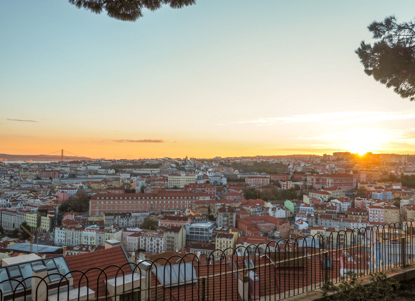 one day in Lisbon