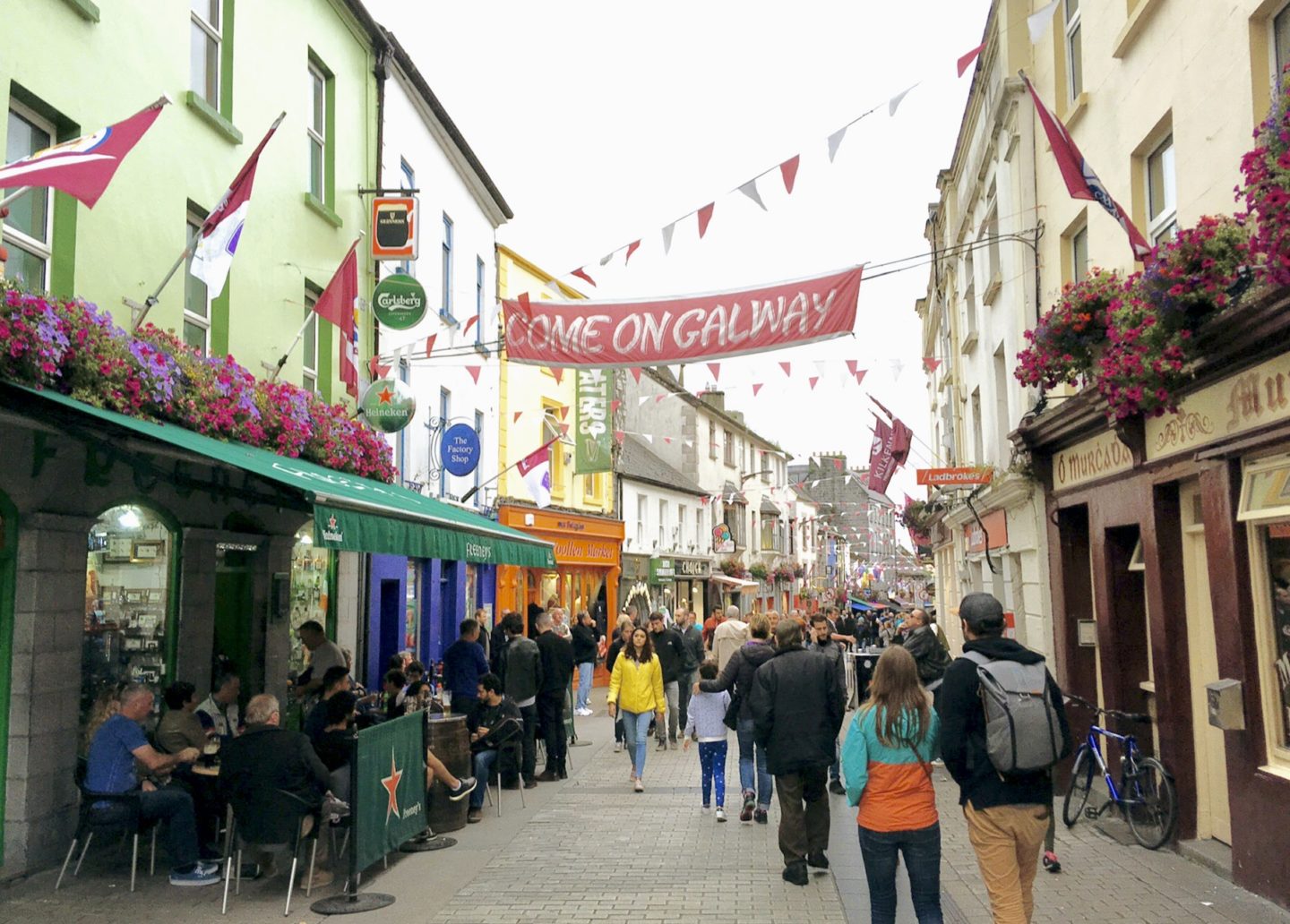 9 Things to Do in Galway (Other than Pubs!)