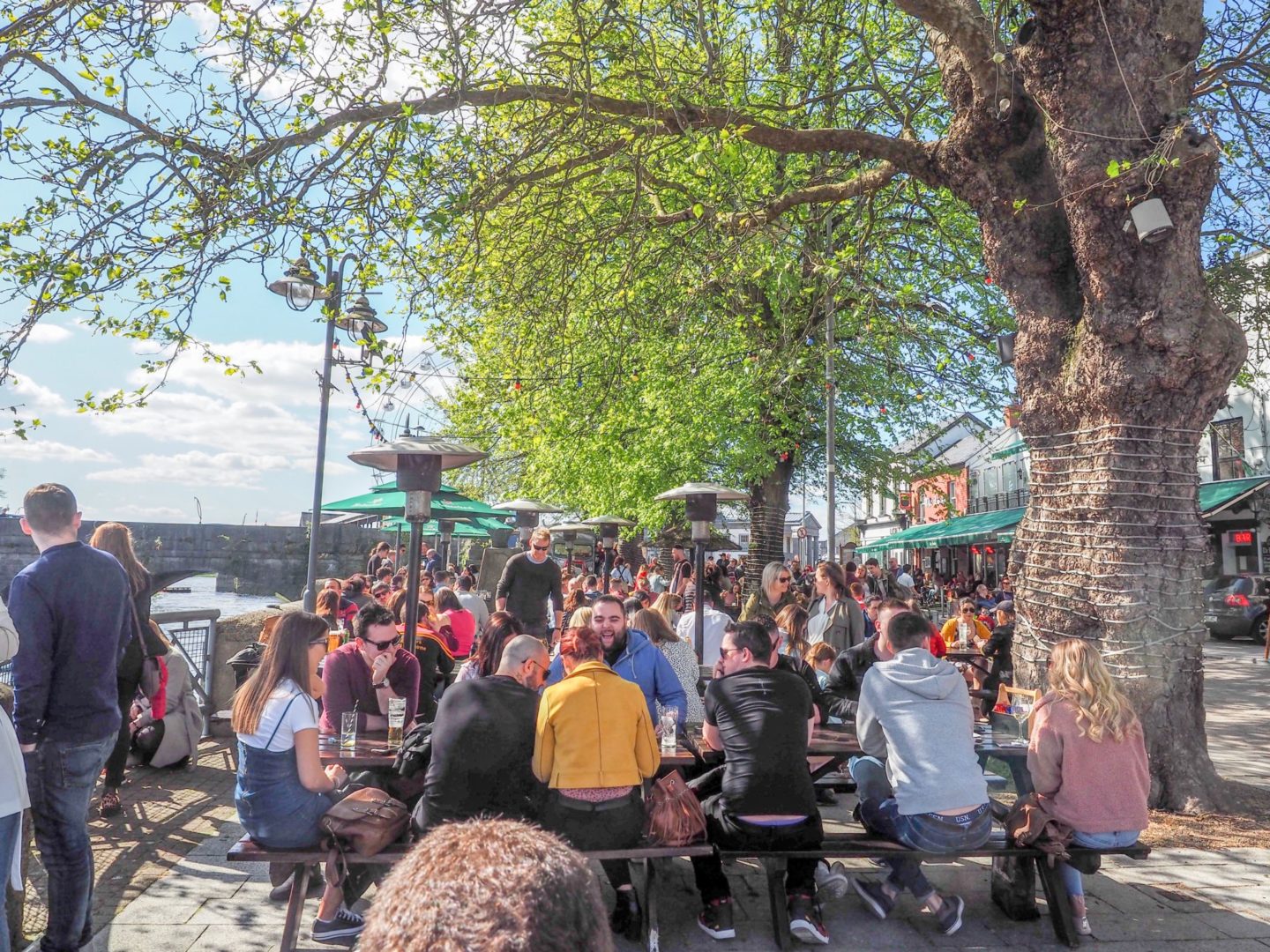 Limerick City The Locke